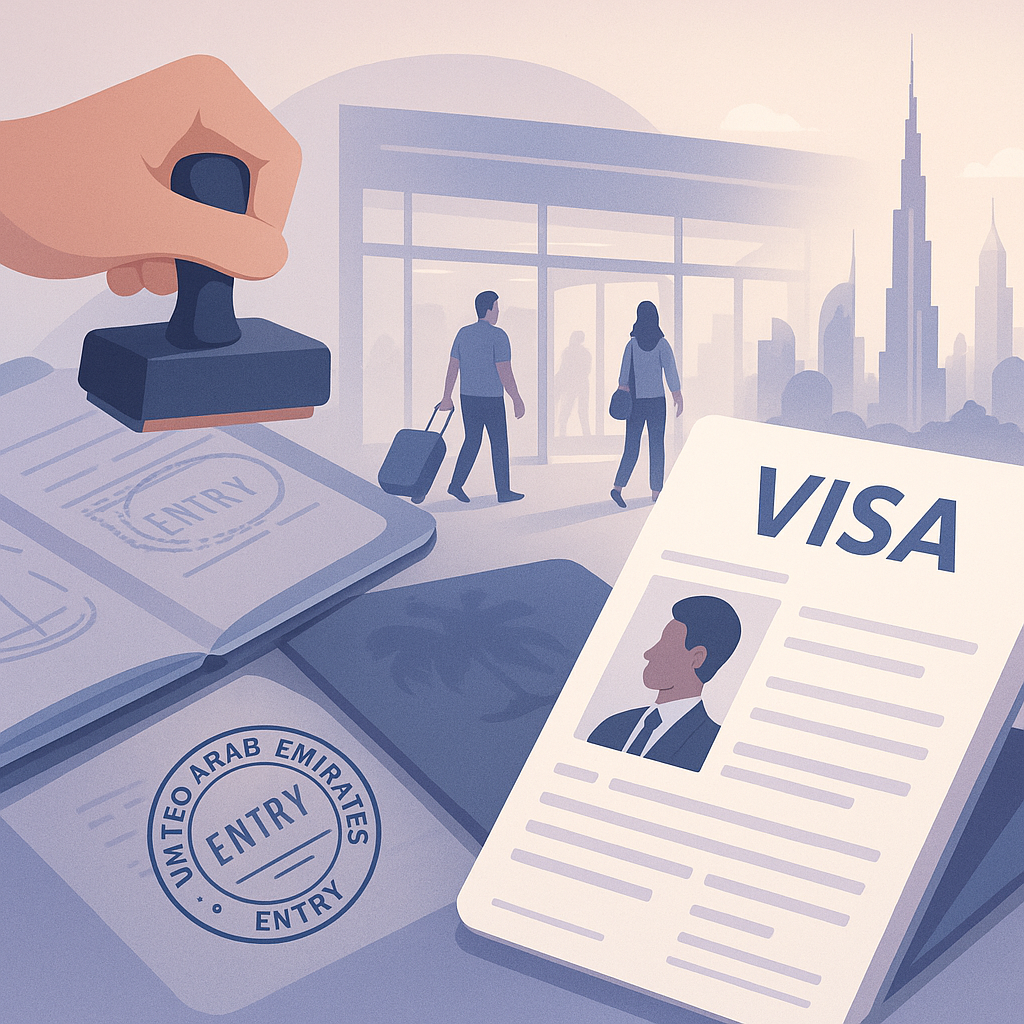 Fast-Track Your UAE Visa: A Guide to Urgent Processing