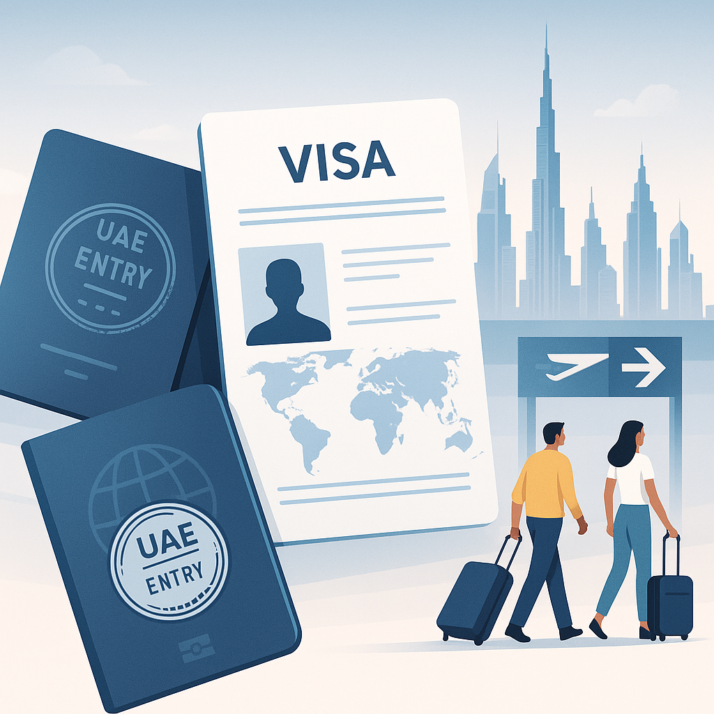 UAE Visa Express Service: Fast and Reliable Solutions