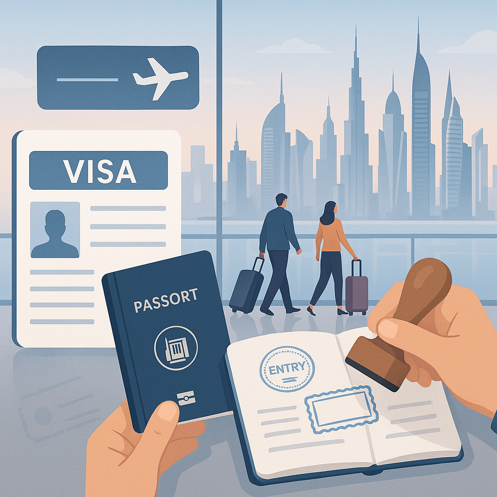 Urgent UAE Visa Services: Quick Guide