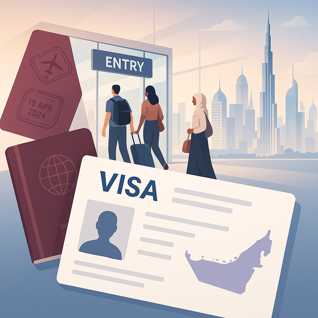 UAE Urgent Visa Processing: Fast and Reliable Services
