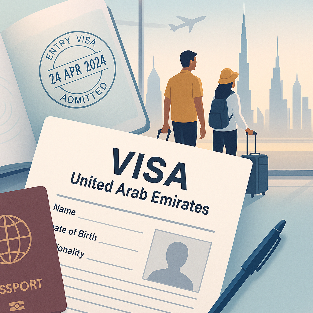 Mastering the Dubai Business Visa Application -->