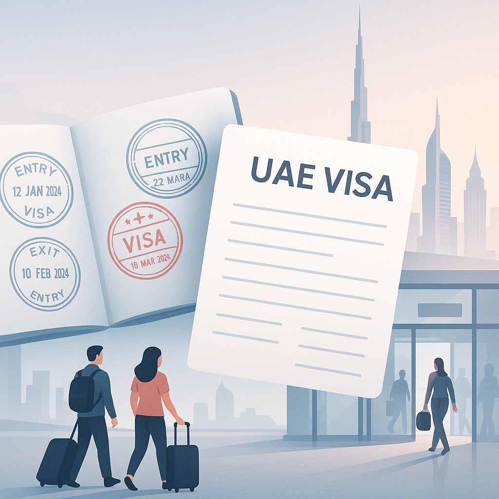 Your Guide to Urgent UAE Visa Applications