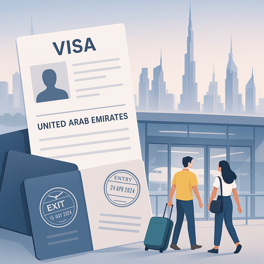 Understanding Dubai Family Visa Sponsorship