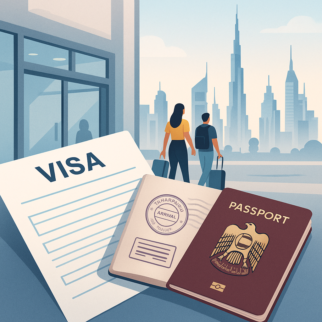 UAE Golden Visa Eligibility and Other Visa Options