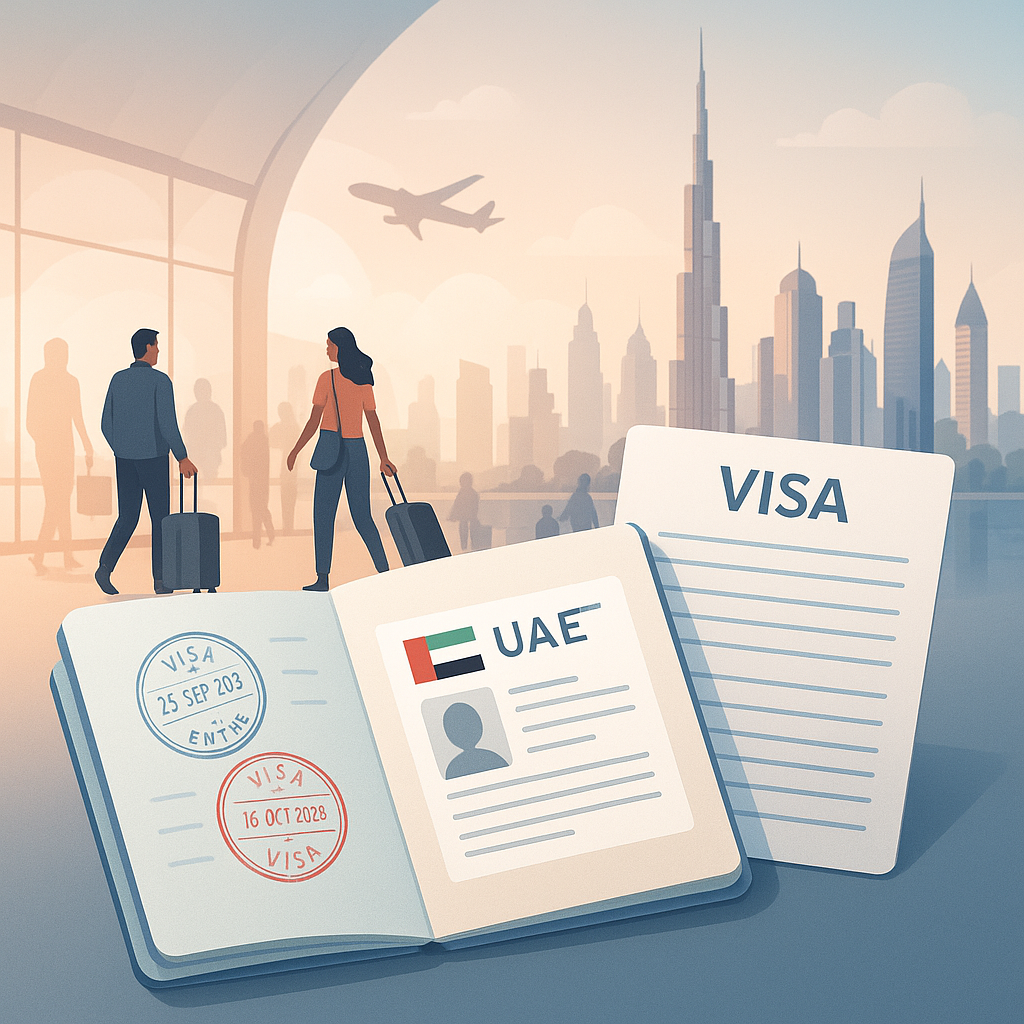 Streamline Your Journey: Understanding Express UAE Visa Services