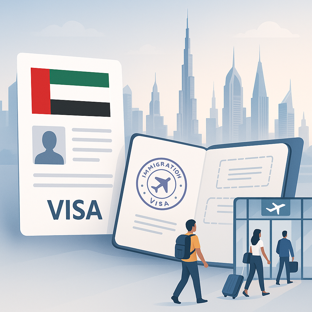 Unlocking the Fast Lane: Your Guide to Express UAE Visa Services