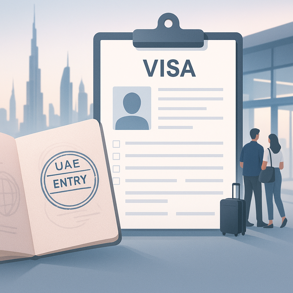 Understanding UAE Visa Extension Costs