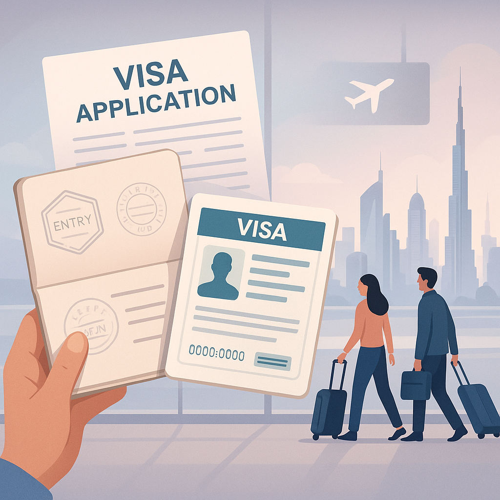 Everything You Need to Know About UAE Tourist Visa for USA Citizens