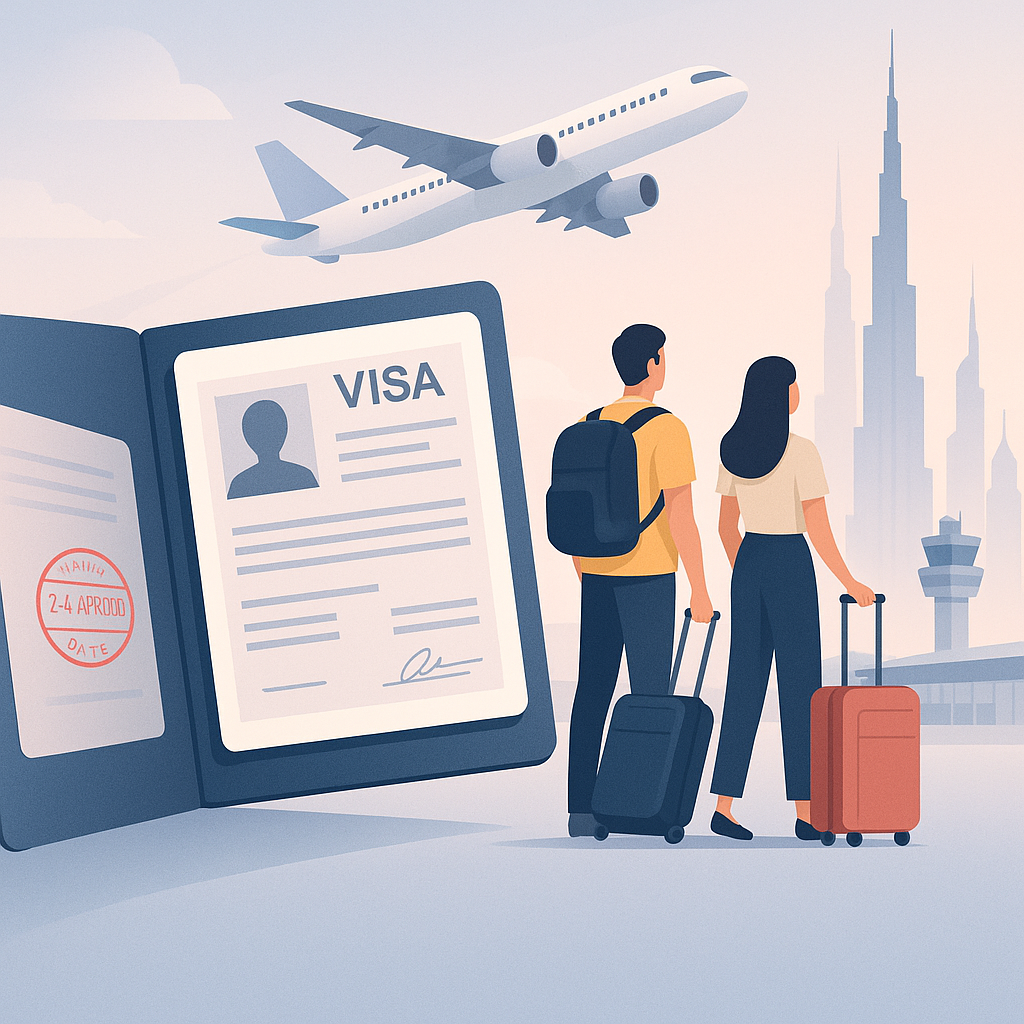 Abu Dhabi Urgent Visa Service: Your Quick Guide to UAE Visas