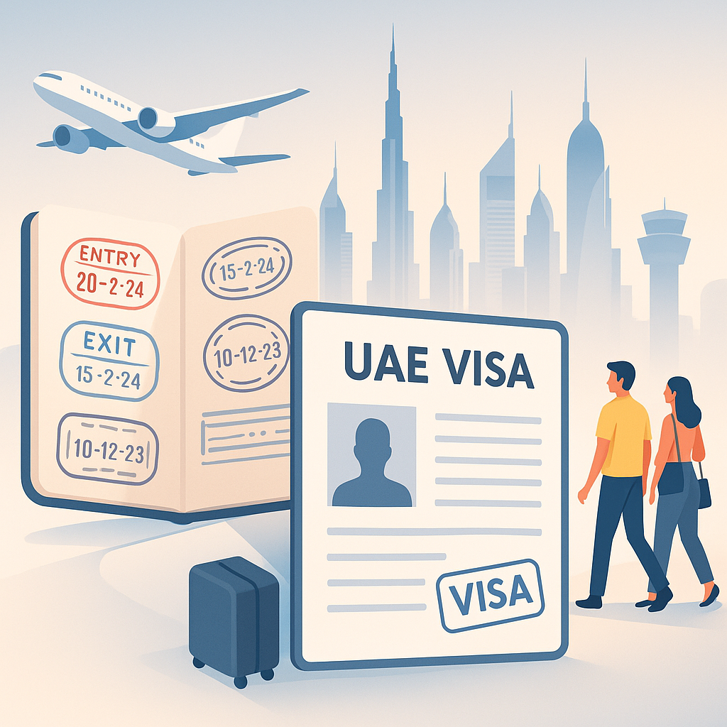 Dubai Same Day Visa Service: Your Quick Guide to UAE Visas