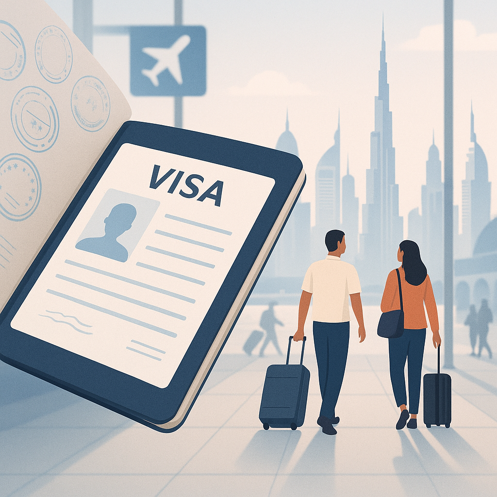 Understanding the UAE Business Visa for UK Citizens