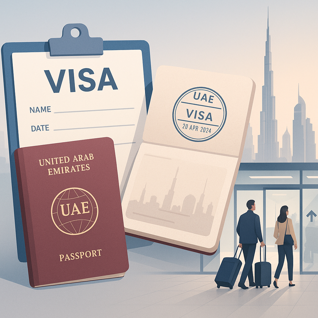 Guide to Golden Visa UAE Requirements