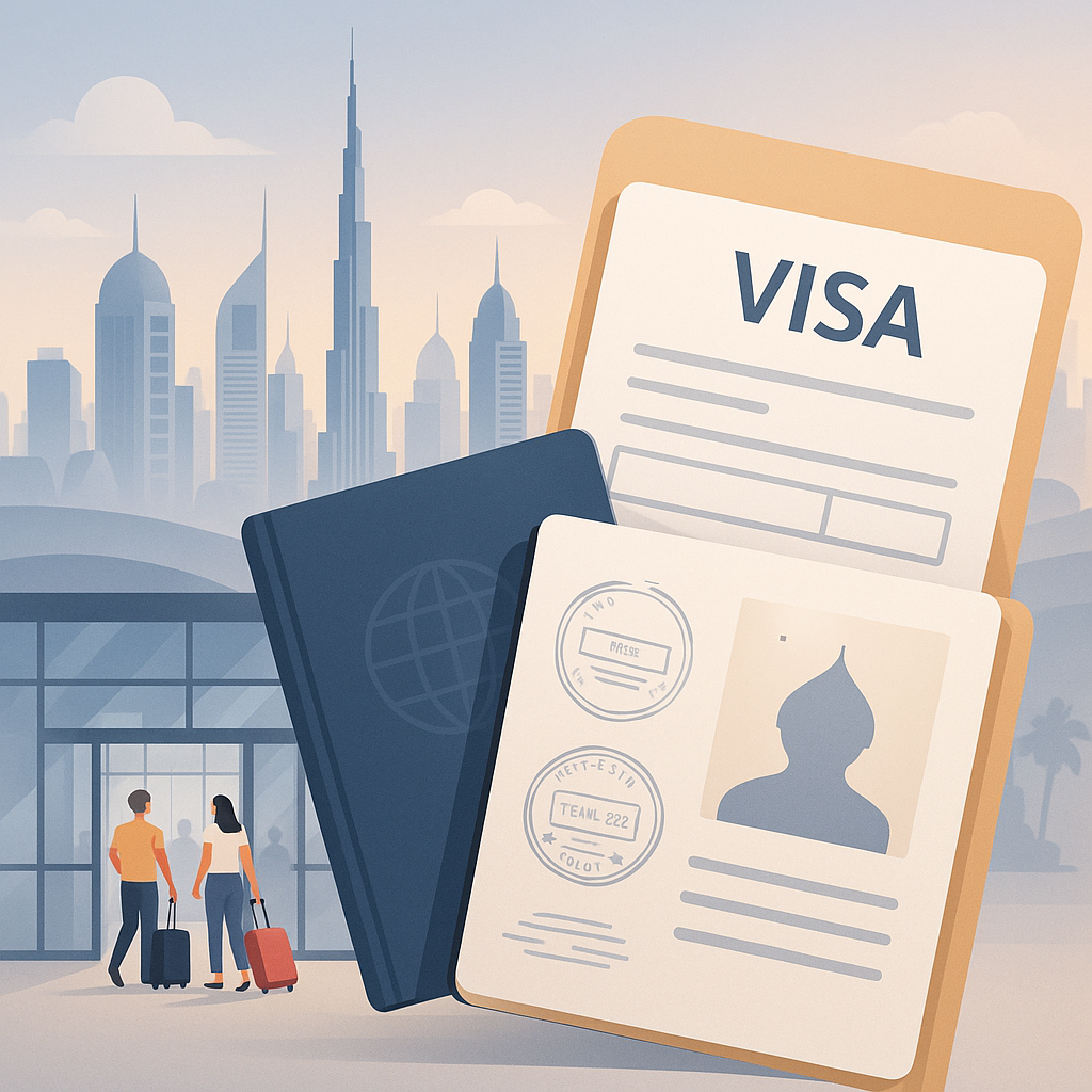 Abu Dhabi Visa Same Day Service: A Comprehensive Guide