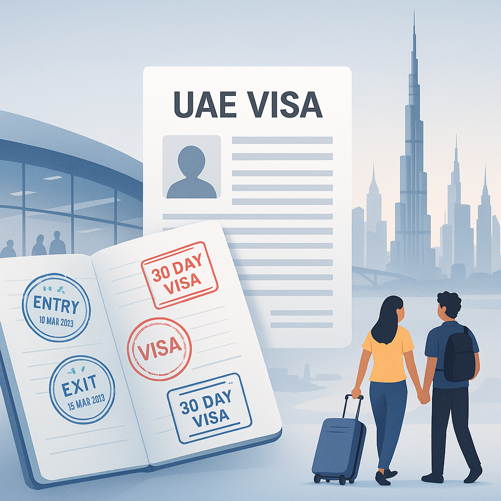 Understanding UAE Visa Services and Overstay Fines Payment