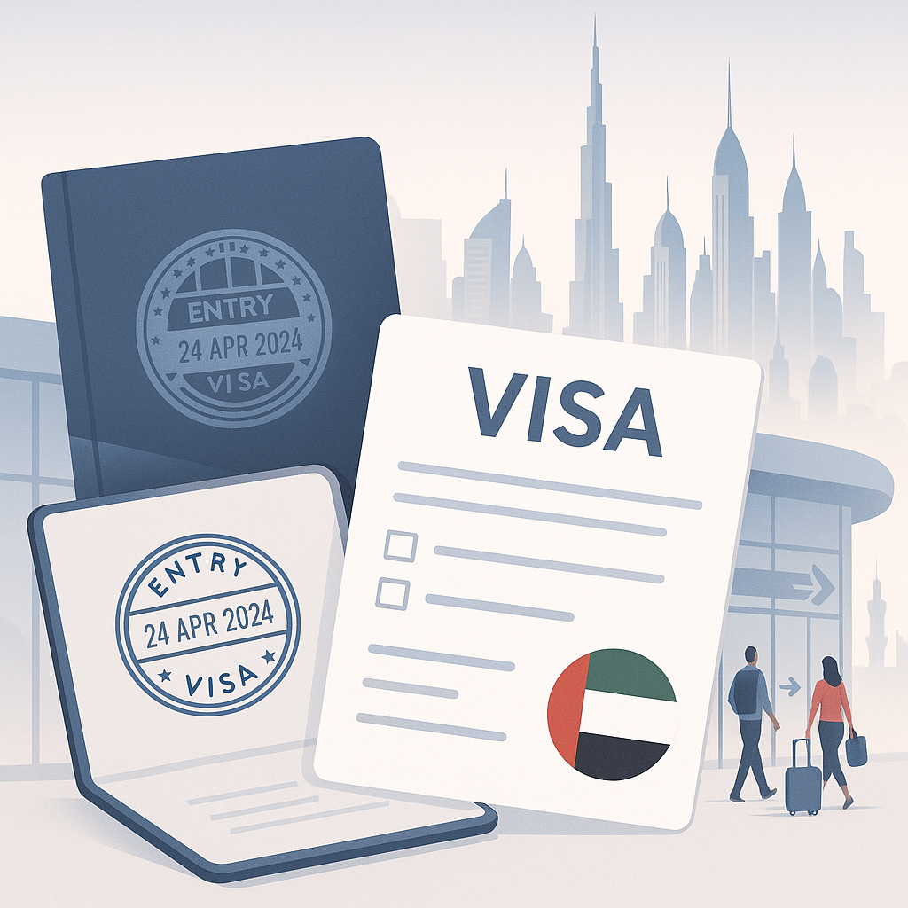 Guide to UAE Residence Visa Renewal in Dubai