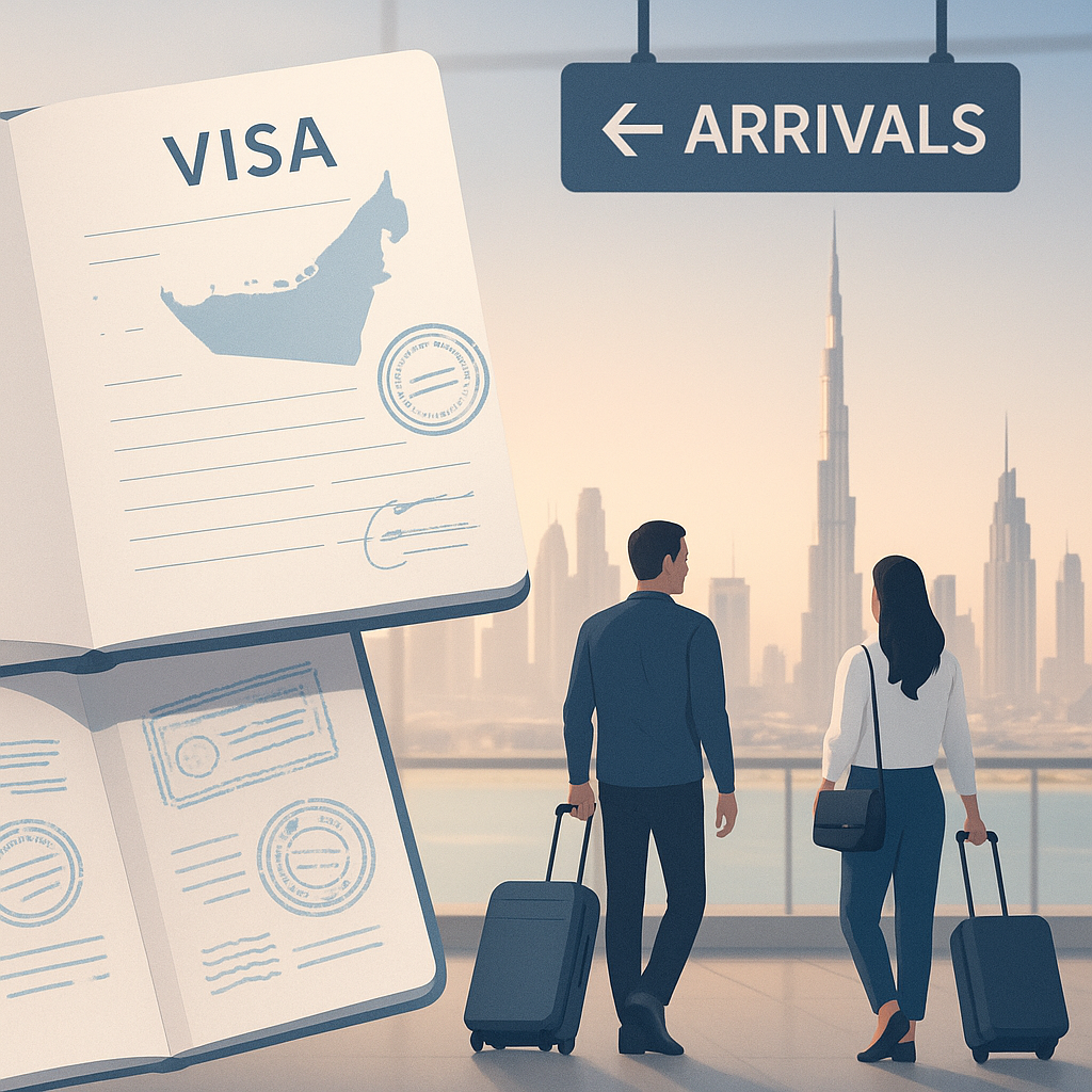 How to Secure Same Day UAE Visa Service