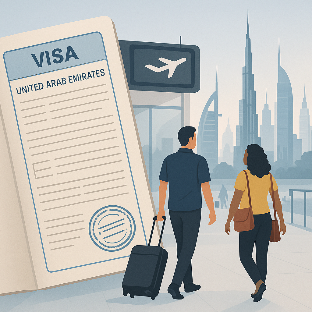 Your Guide to Dubai Express Visa Service