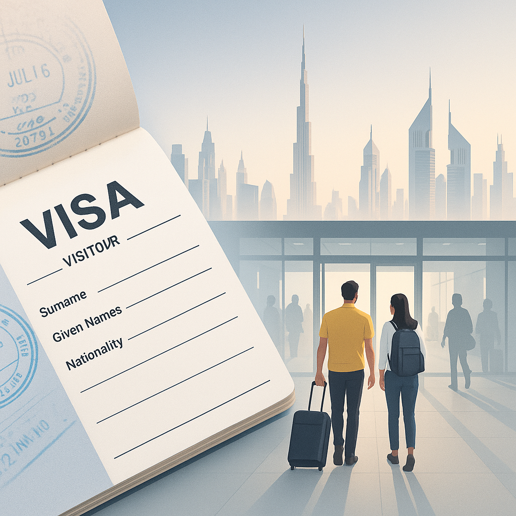 Fast-Track Your UAE Journey with Express Visa Services