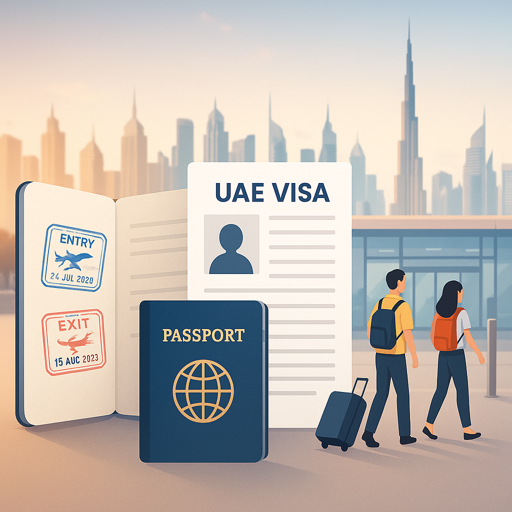 UAE Business Visa for UK Citizens: A Comprehensive Guide