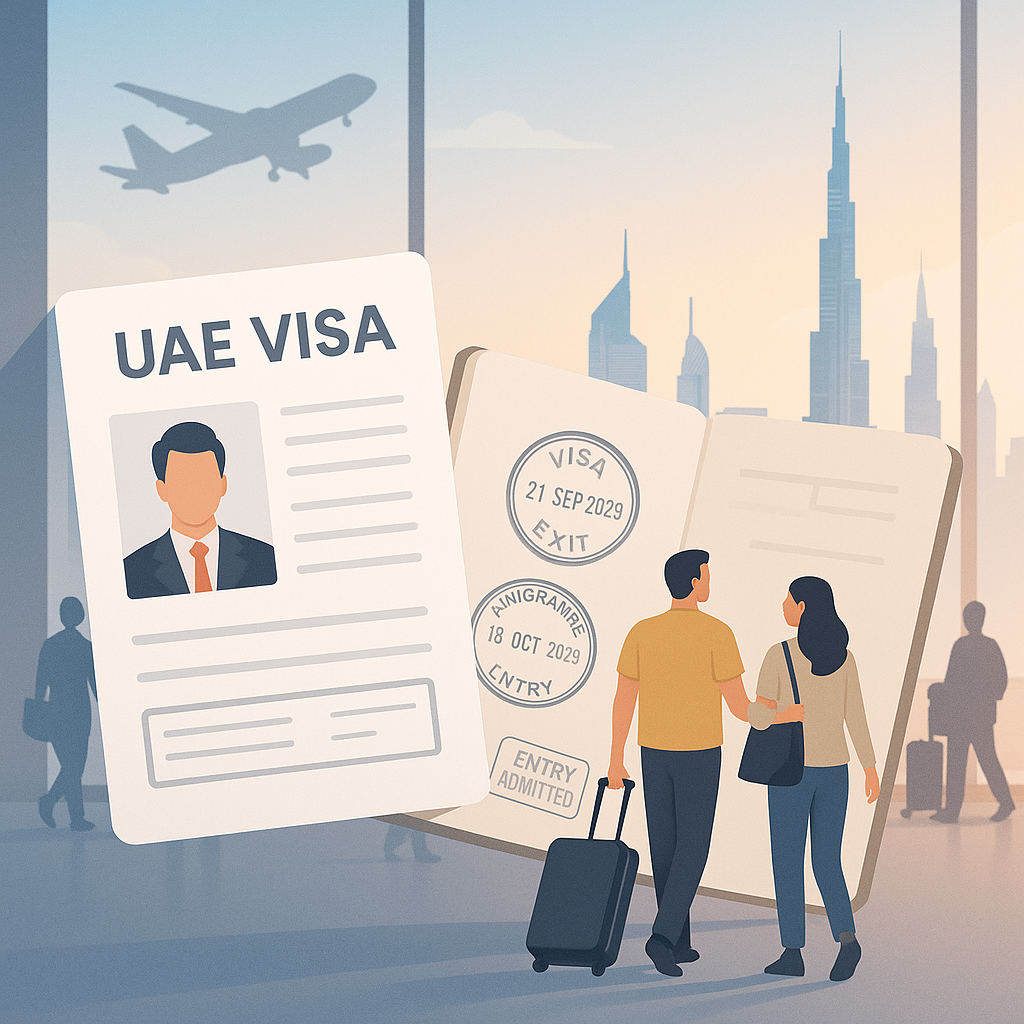 Understanding the UAE Visa Cost from India: A Comprehensive Guide