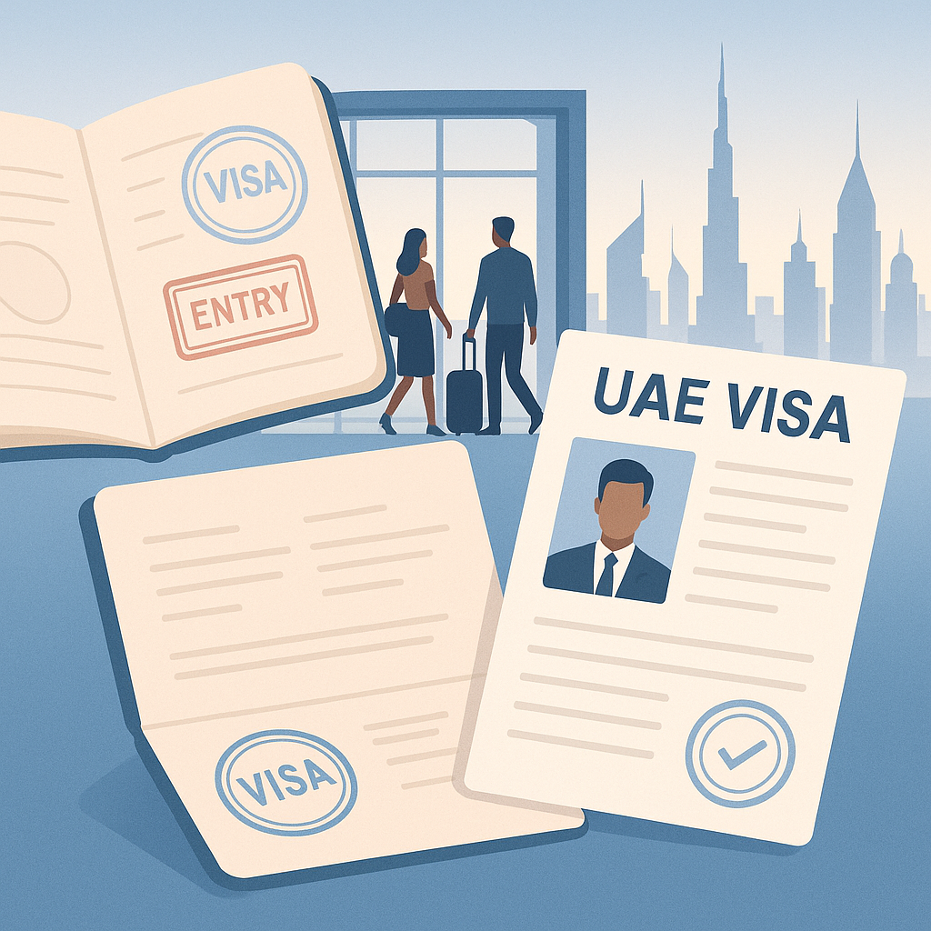 Understanding the UAE Residence Visa Renewal Cost