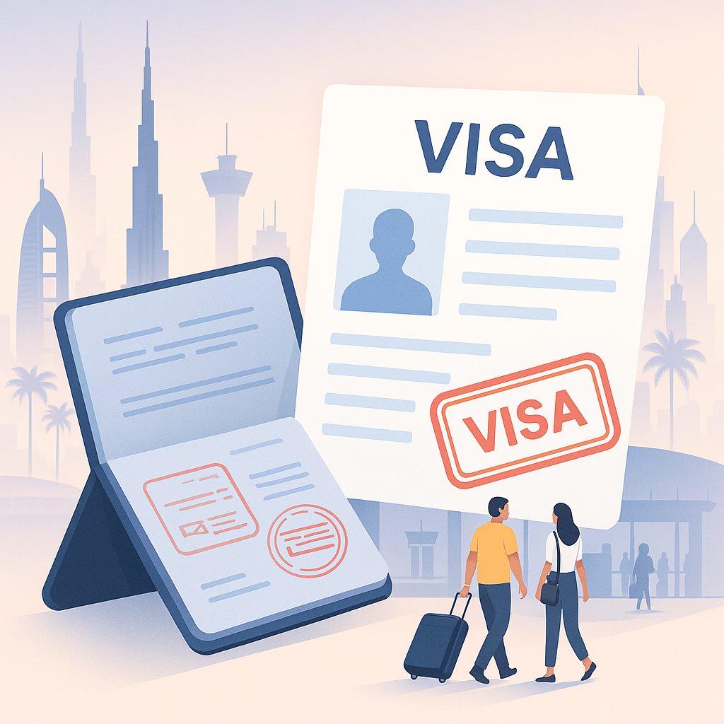 UAE Business Visa: Complete Guide for Expats