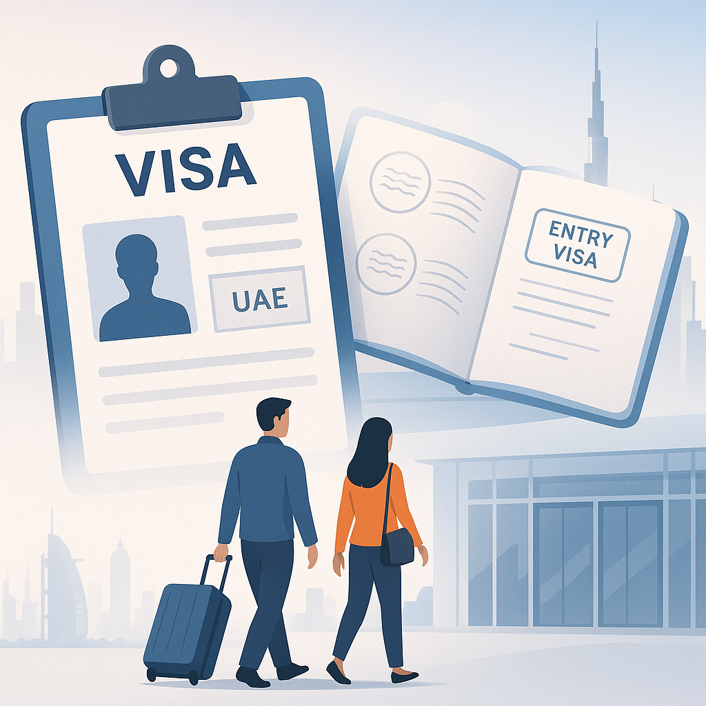 Dubai Same Day Visa Service: Your Quick Guide