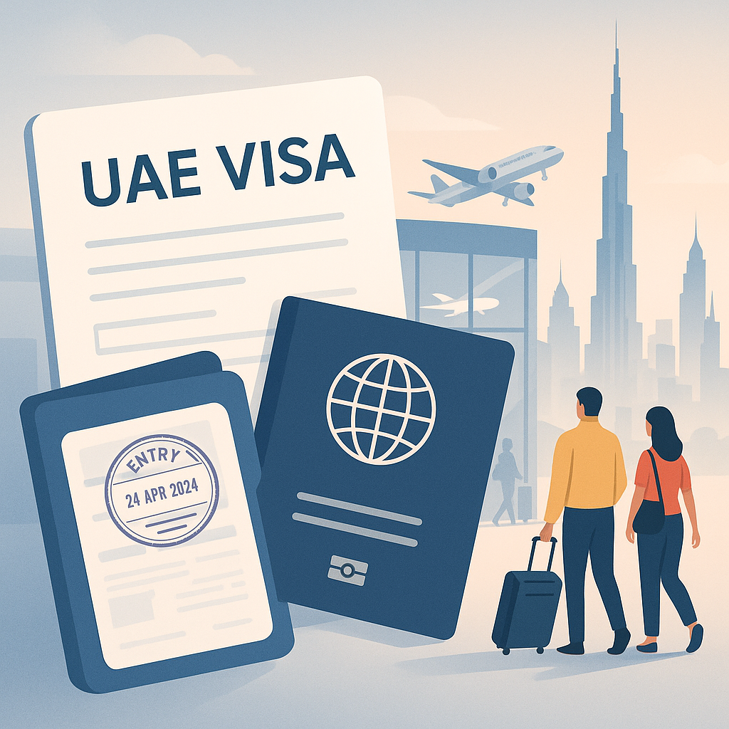UAE Visa for Indian Citizens