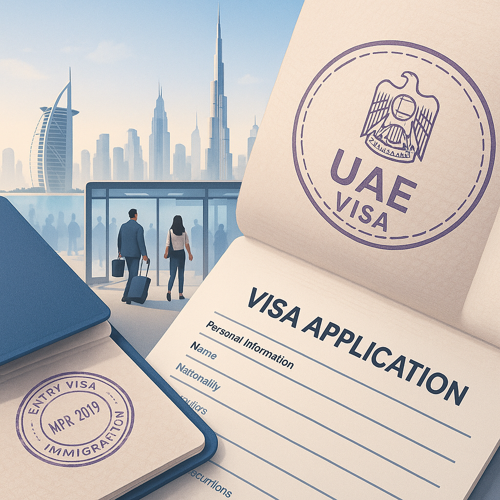 Streamline Your Immigration with Express UAE Visa Services