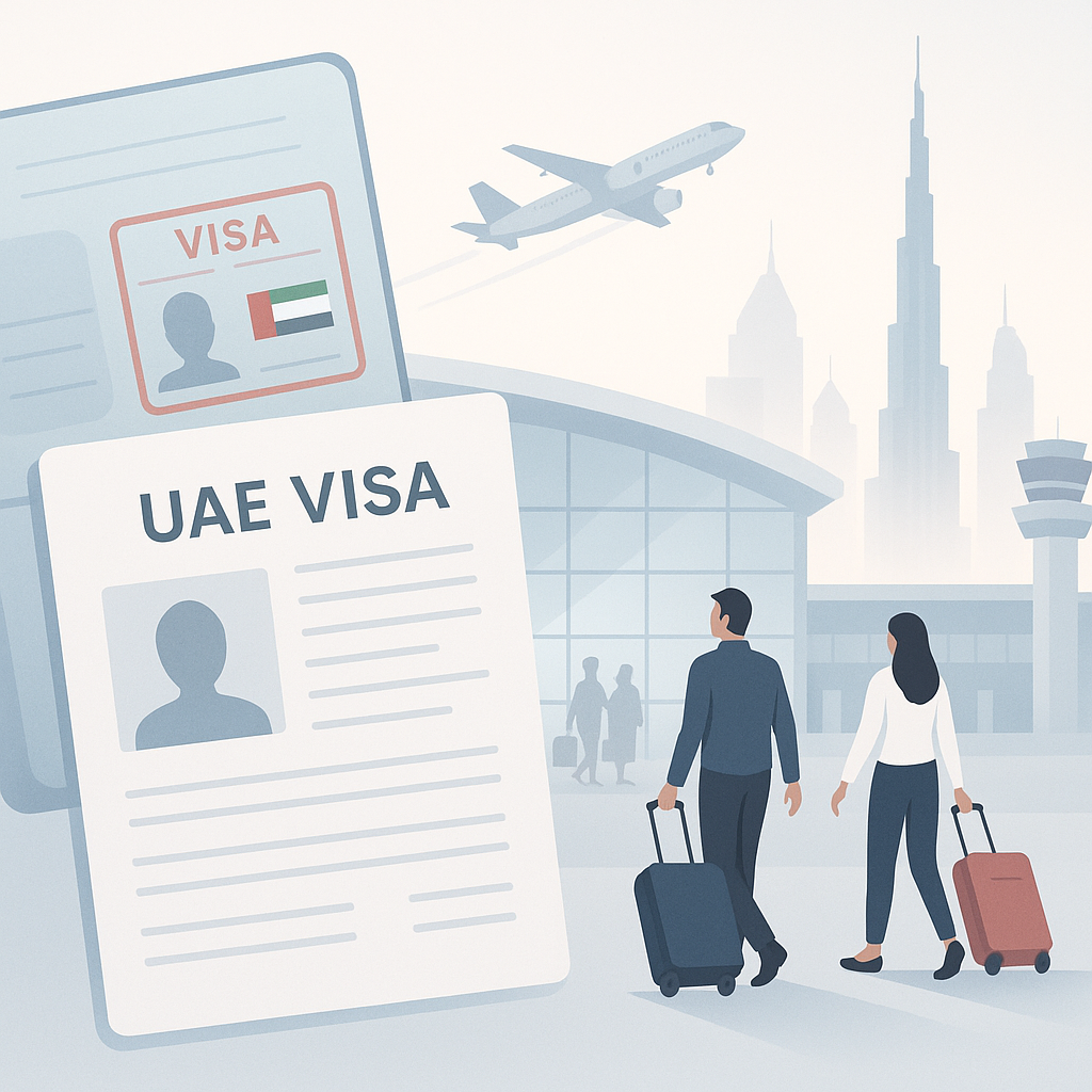 Abu Dhabi Tourist Visa: Same Day Service Explained