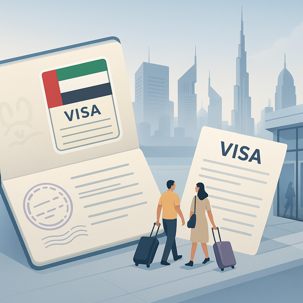 Understanding UAE Urgent Visa Services
