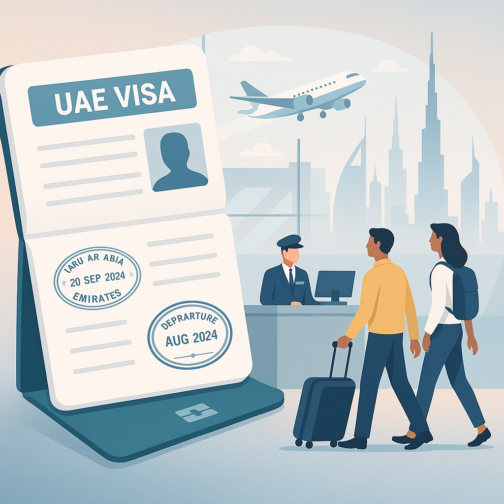 Dubai Visa Same Day Processing: A Comprehensive Guide
