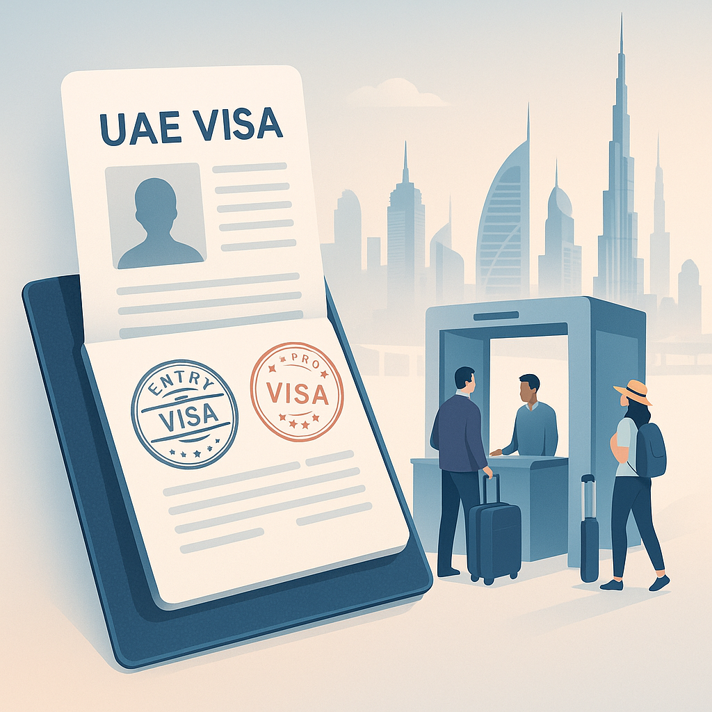 Renew Your UAE Residence Visa Online