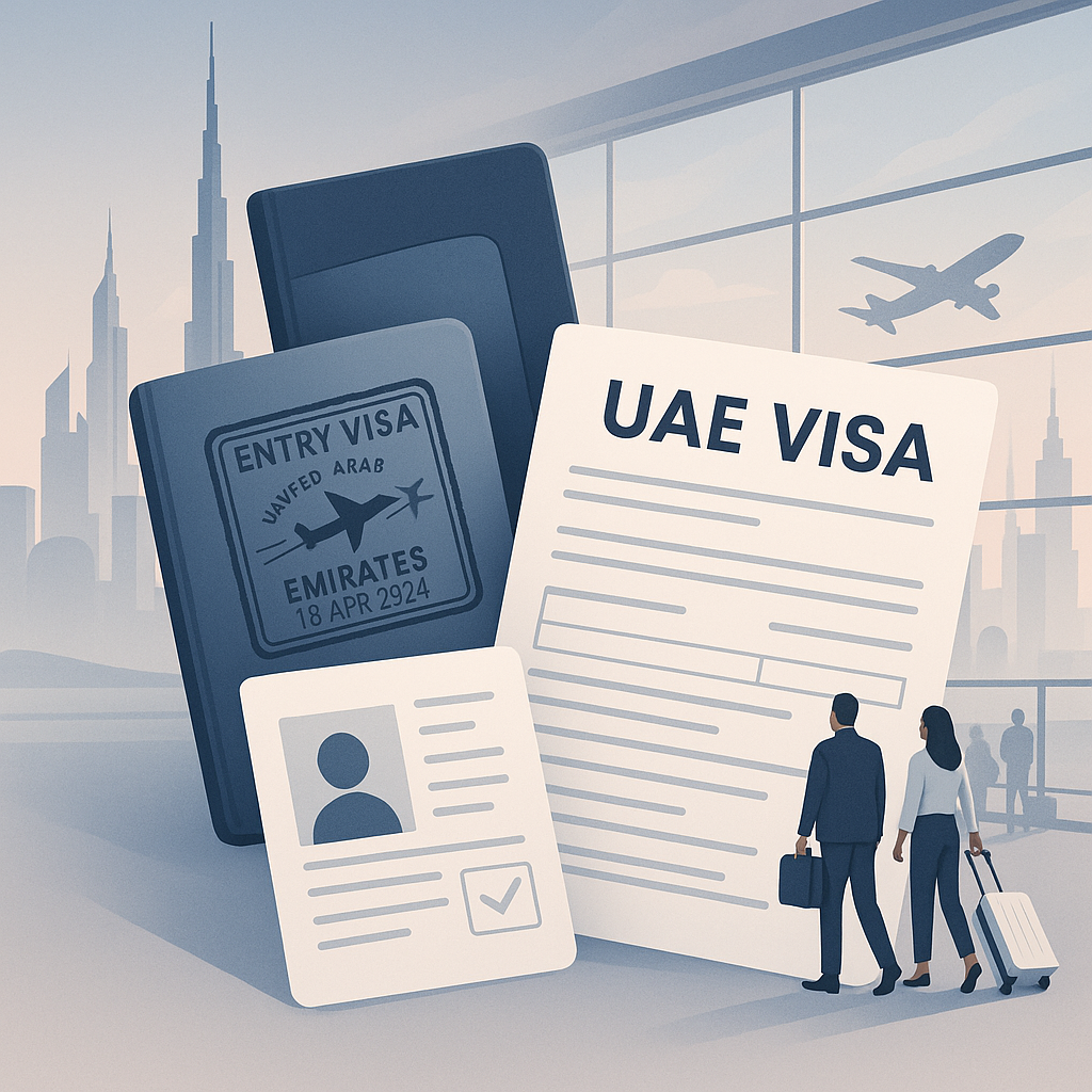 Understanding the UAE Business Visa for EU Citizens
