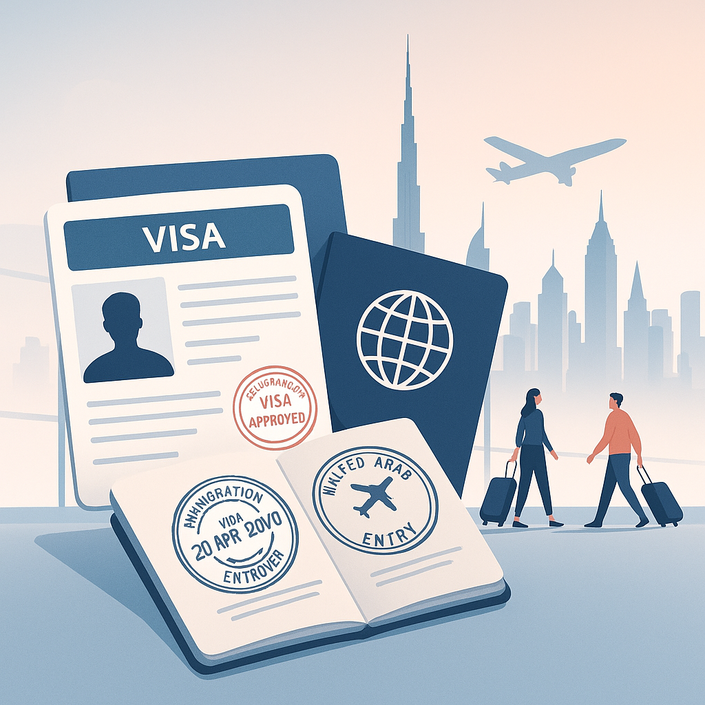 Understanding Urgent UAE Visa Renewal