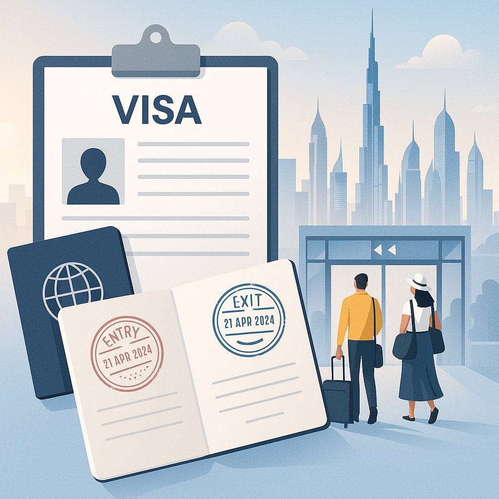 Streamlining Your UAE Business Visa Application Online