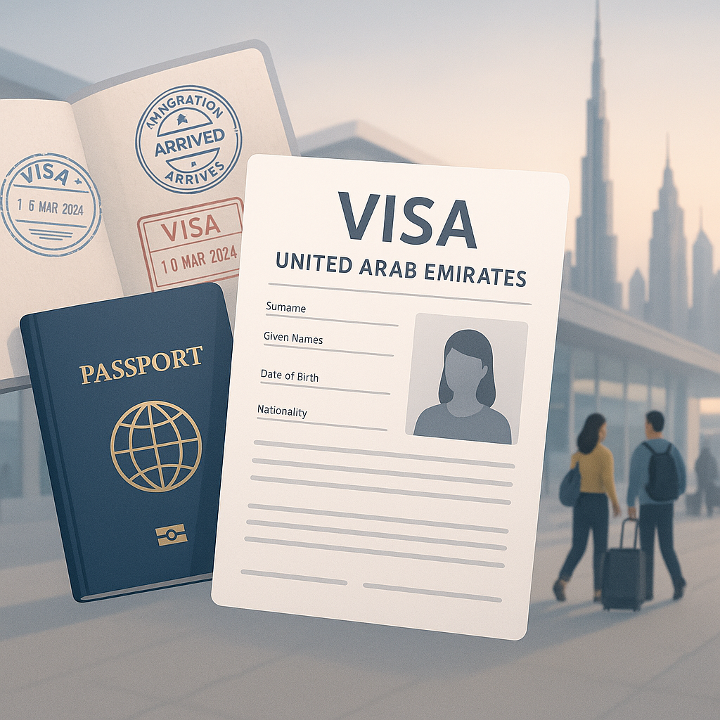 Fast and Reliable Dubai Visa Same Day Processing