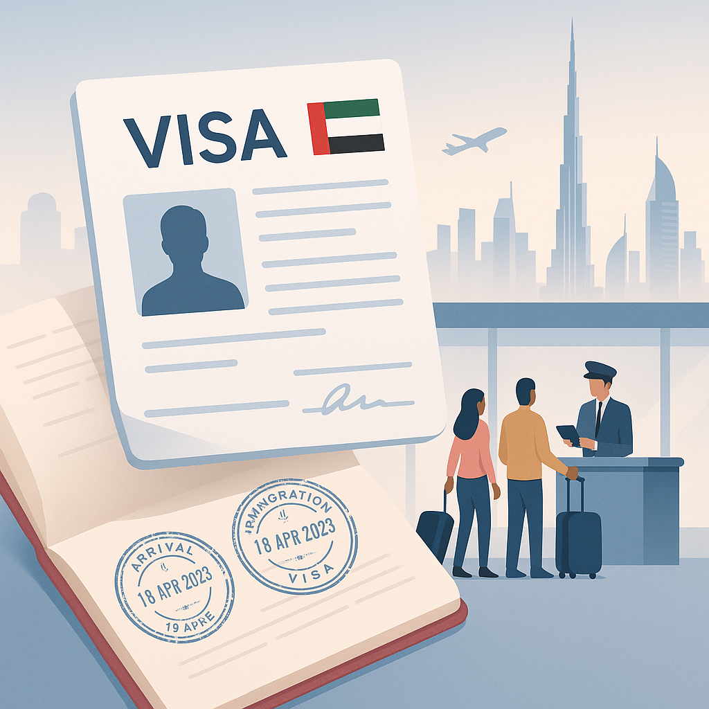 Understanding Dubai Visa Extension Services