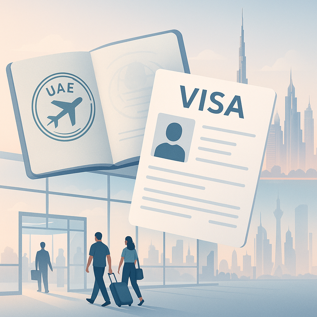UAE Visa Extension: Complete 2023 Guide