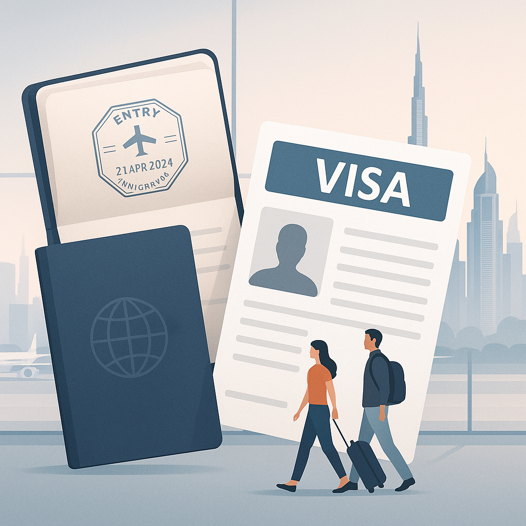 Streamlining Your Journey: Dubai Tourist Visa Processing