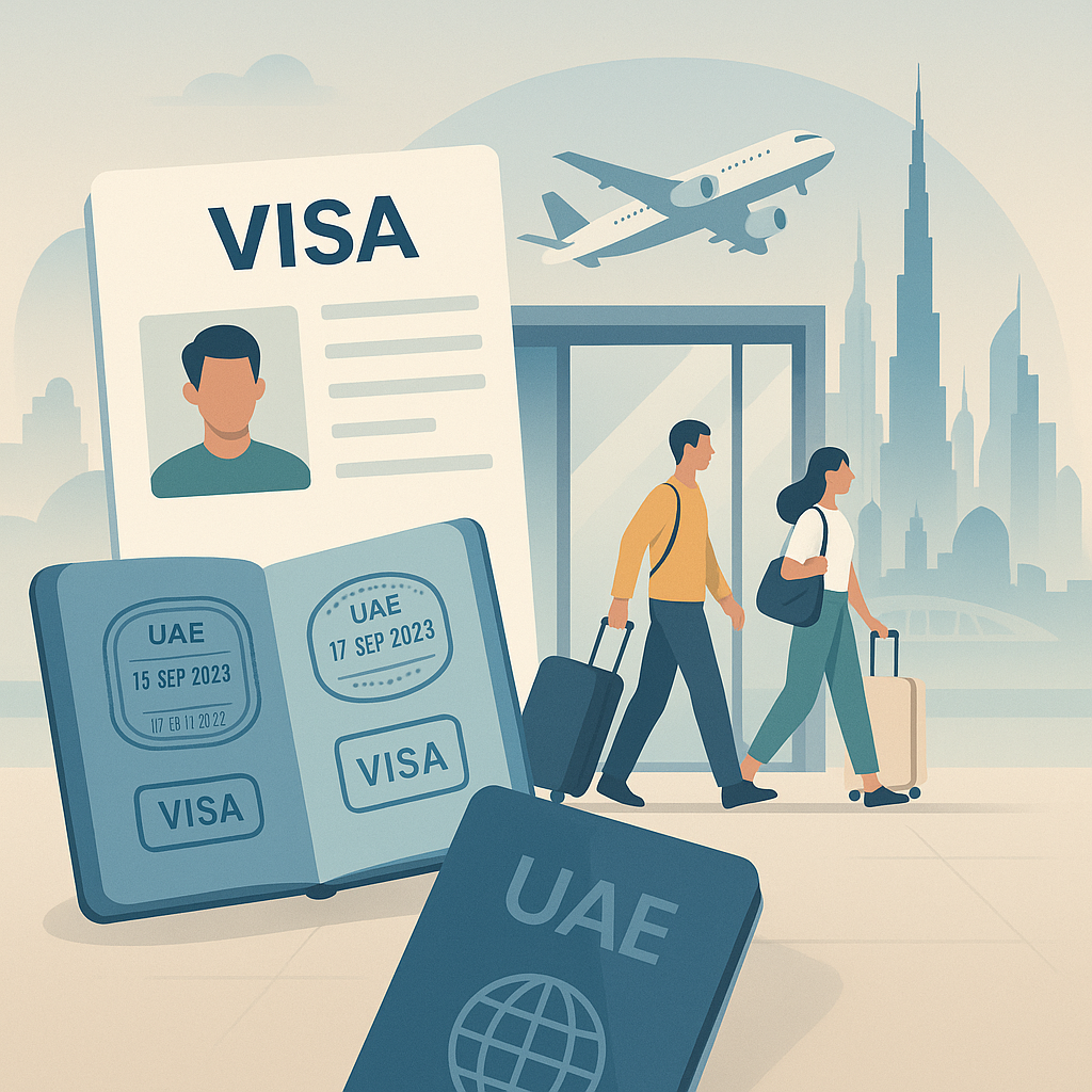 Understanding Dubai Urgent Visa Processing
