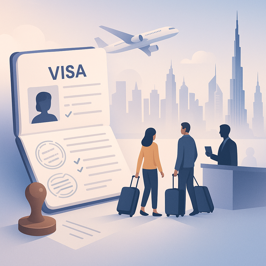 Understanding and Paying UAE Overstay Fines