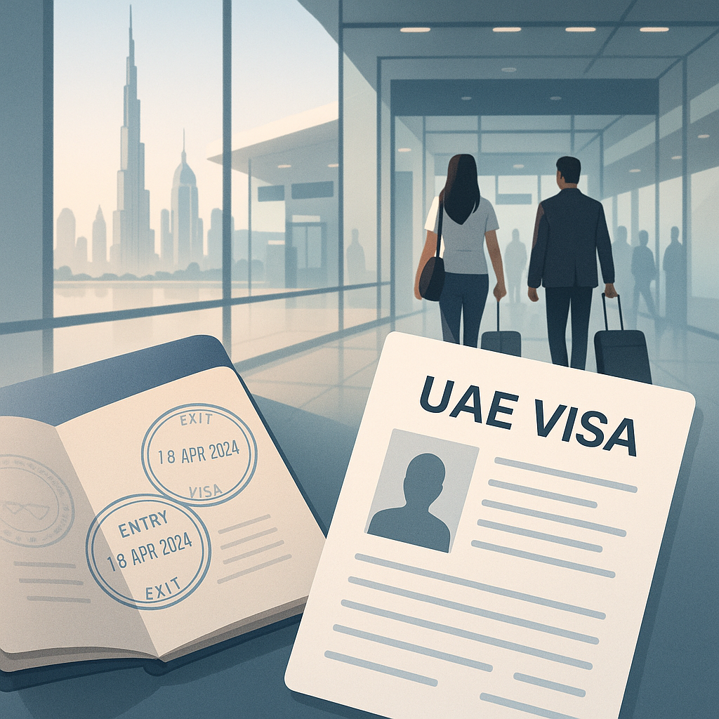 Effortless UAE Tourist Visa Online Application