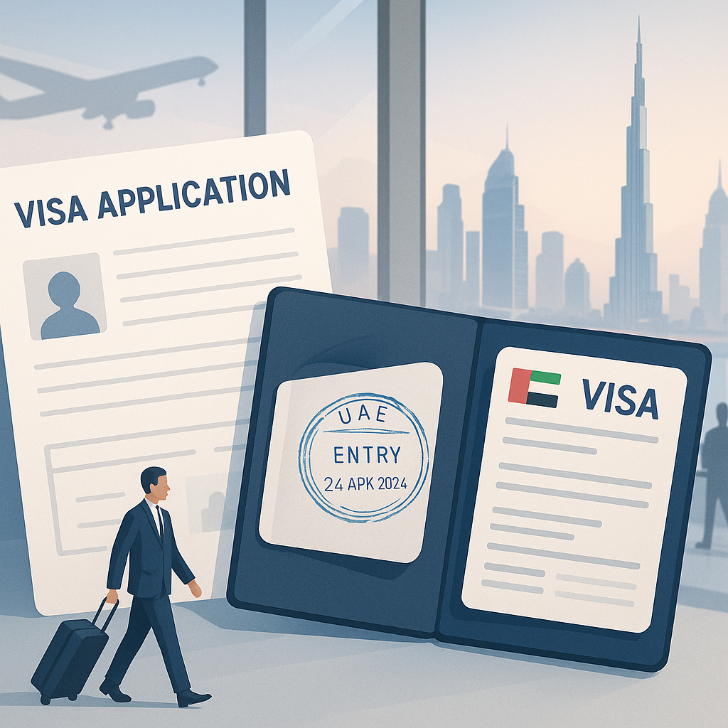 The Ultimate Guide to UAE Residence Visa