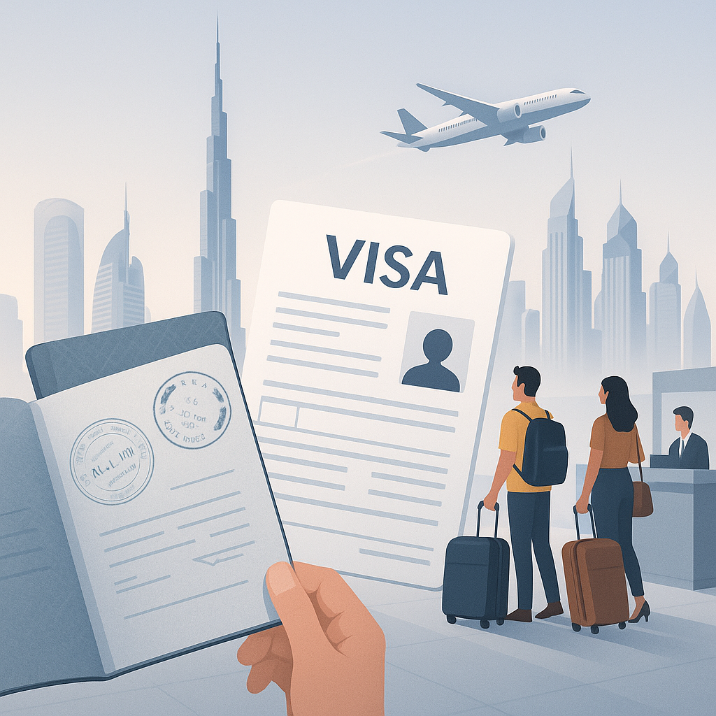 Efficient Dubai Urgent Visa Application Guide