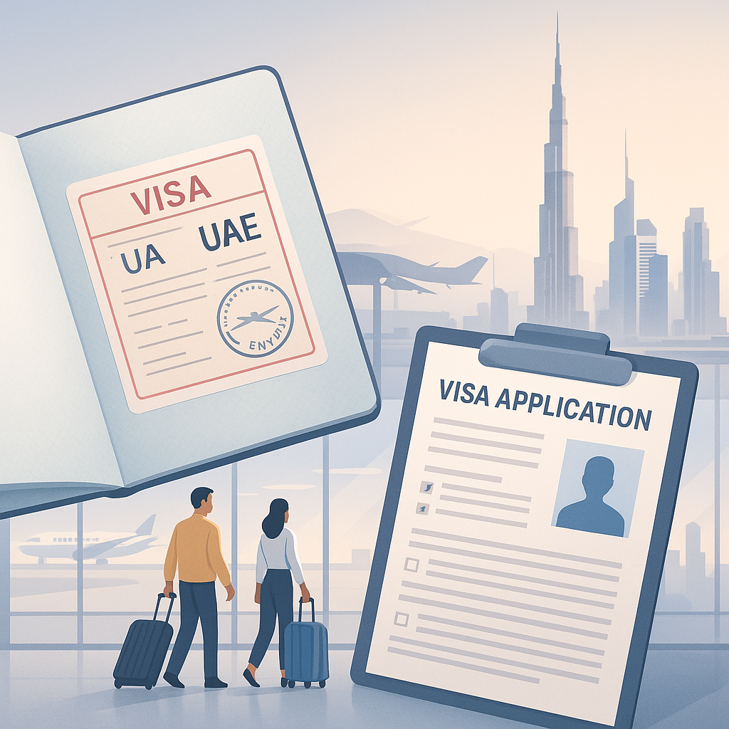 Express UAE Visa for USA Citizens: Seamless Application