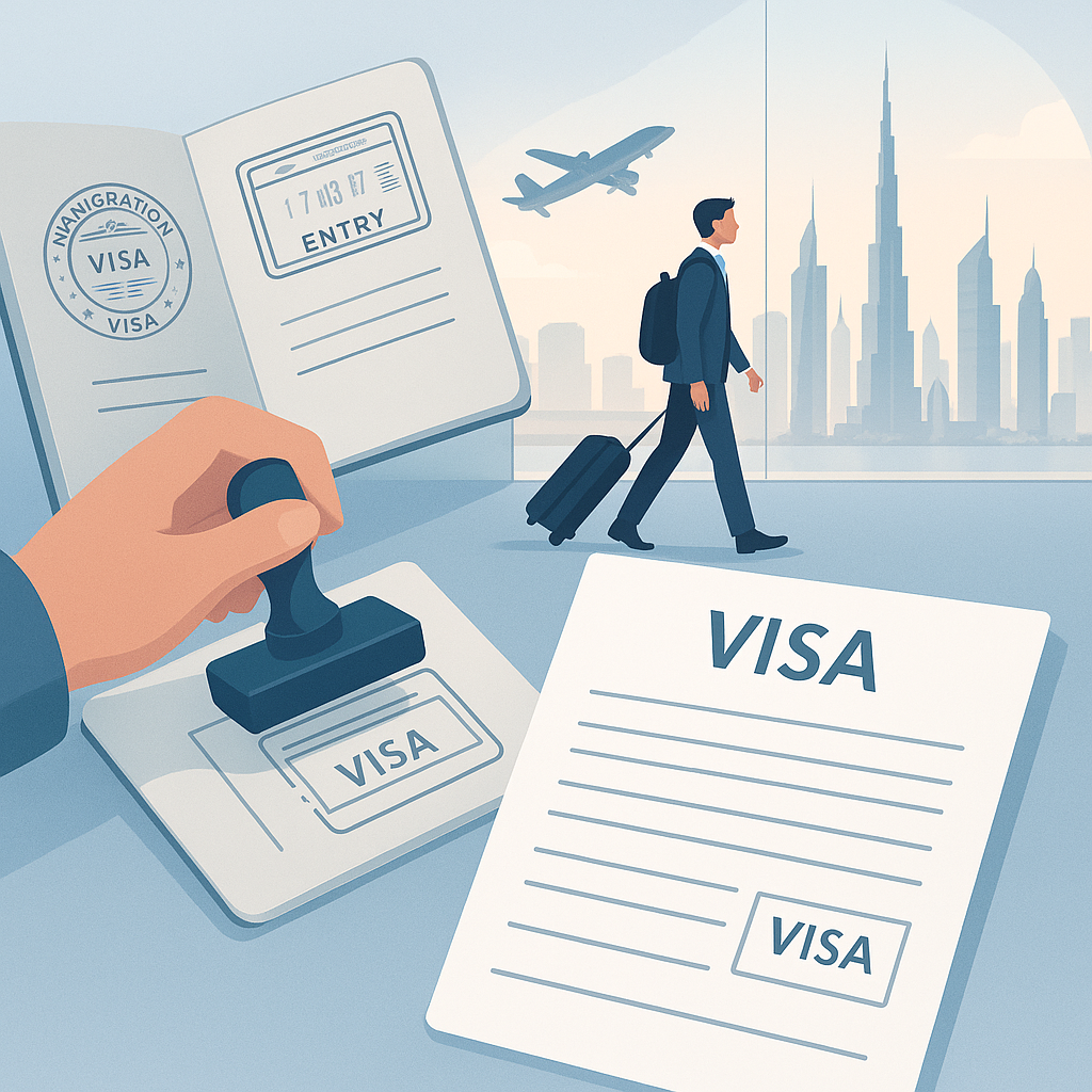 Streamline Your Travel: Understanding Same Day UAE Visa Service