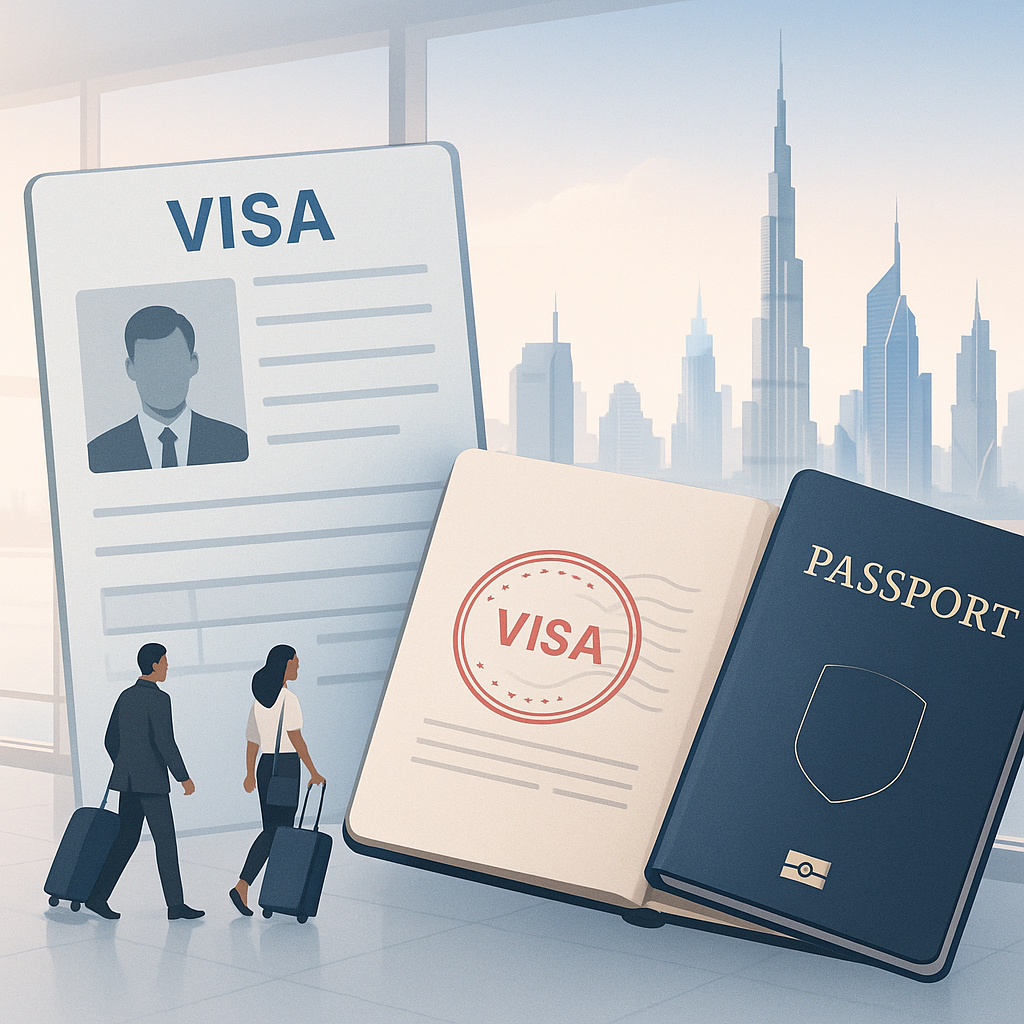 Express UAE Visa Service: A Comprehensive Guide