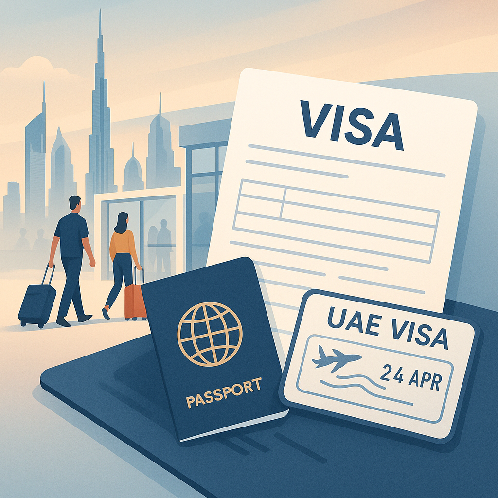 Urgent Dubai Visa Services: A Comprehensive Guide