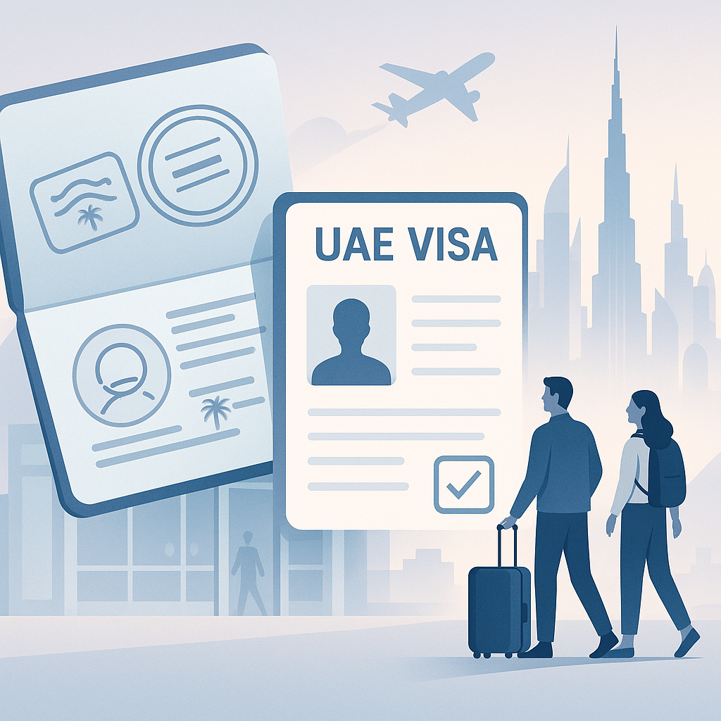 Urgent UAE Visa Processing: Get Your Visa Fast and Hassle-Free